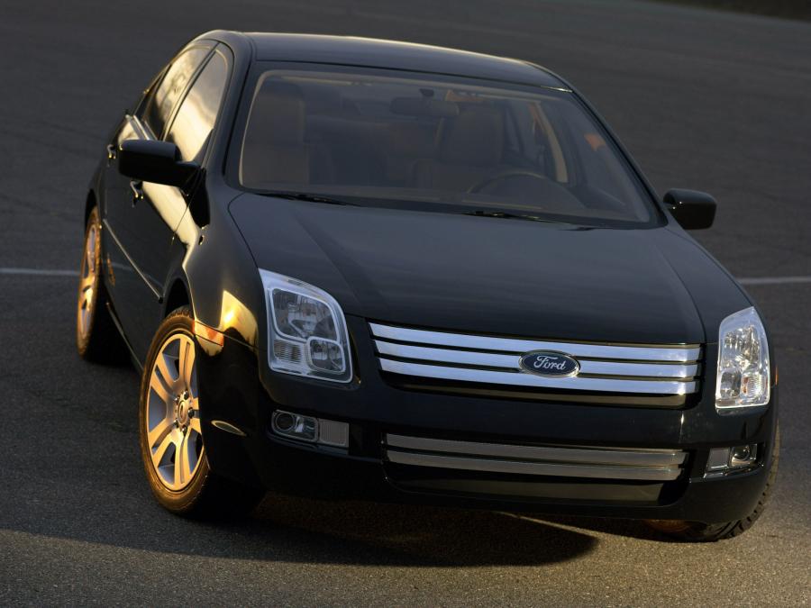  Ford Fusion America 2006 года  (фото 86 из 148)